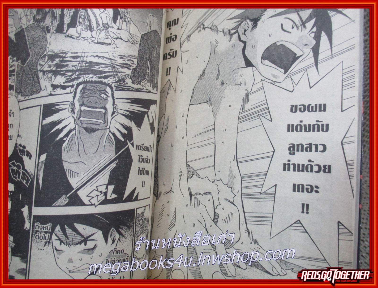 เงือกสาวยากูซ่า ครบชุด14เล่มจบ สนพ.ANT