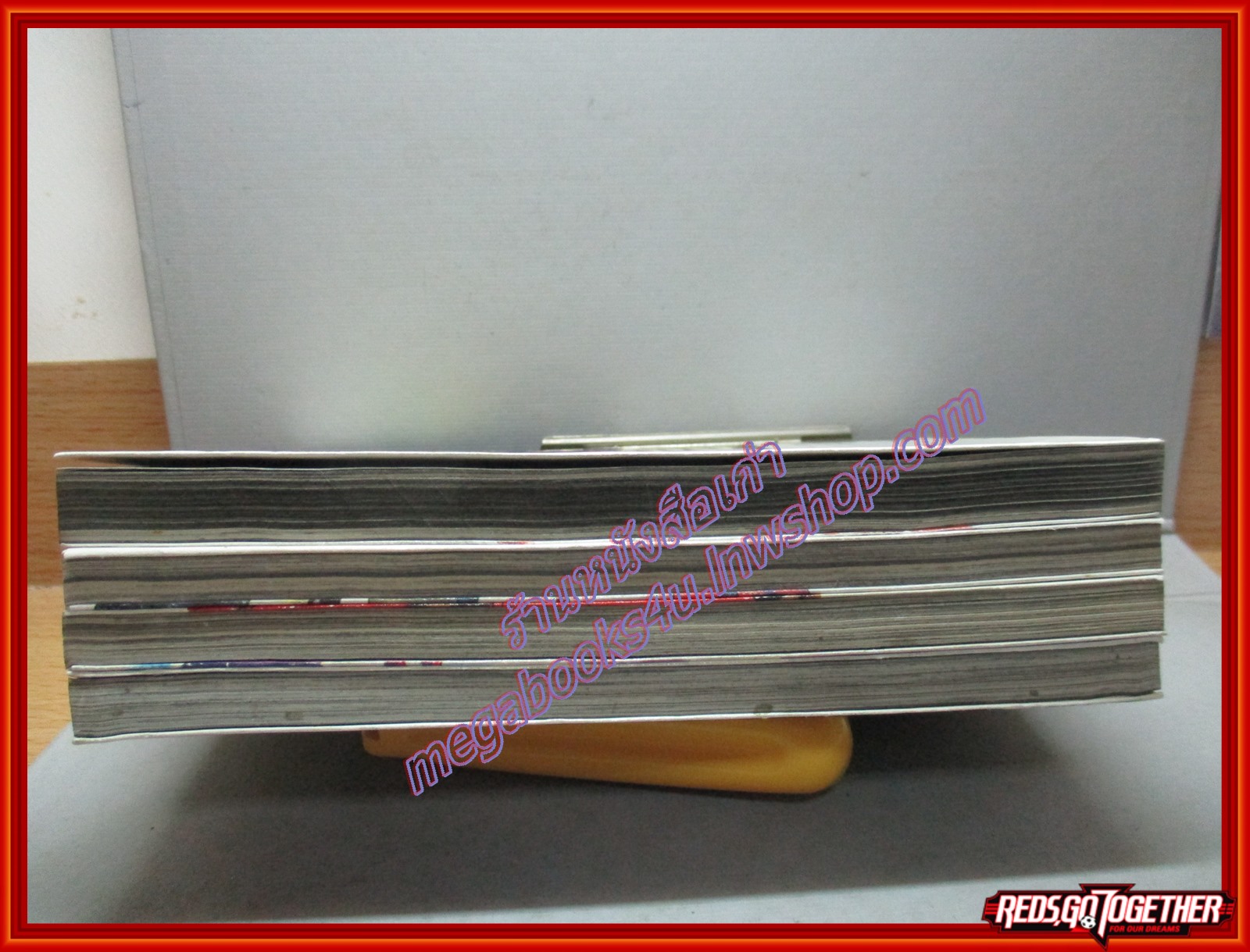 การ์ตูนบ้าน BRAFMAN เล่ม01 เล่ม02 เล่ม03 เล่ม05 สนพ.บงกช (ครบชุด**เล่มจบ) ตำหนิ เล่ม05 ปกมีคราบน้ำ