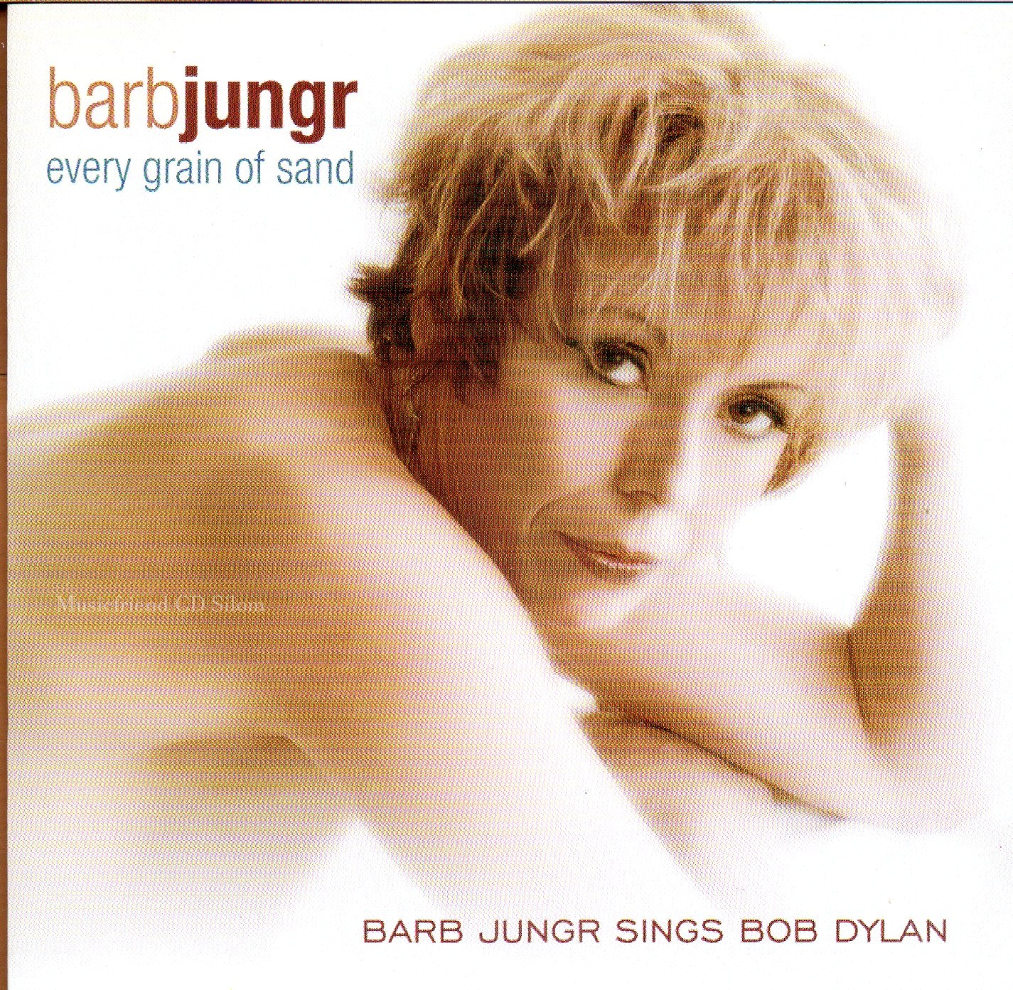 CD,Barb Jungr - Every Grain of Sand Sings Bob Dylan(HDCD)(2002)(UK)