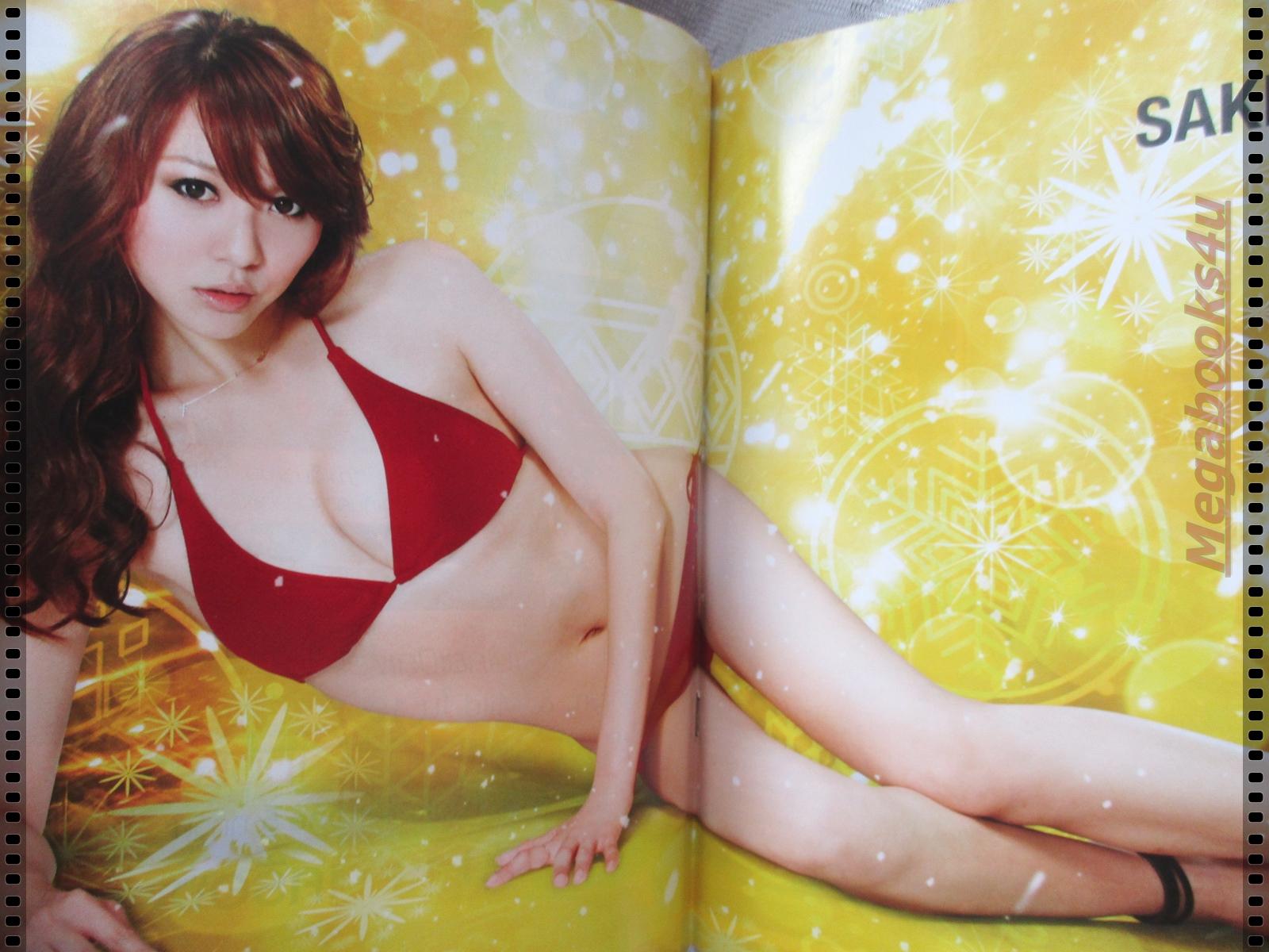 นิตยสารZOO ฉบับ248 ปี2555 ปก SAKI UEDA