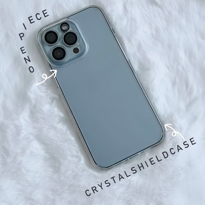 HiShield เลนส์กล้องแบบครอบ One Piece ใช้สำหรับ iPhone 16 Pro Max 15 Pro Max 14 Plus 13 Pro Max 13 mini 12 ใบกำกับภาษี