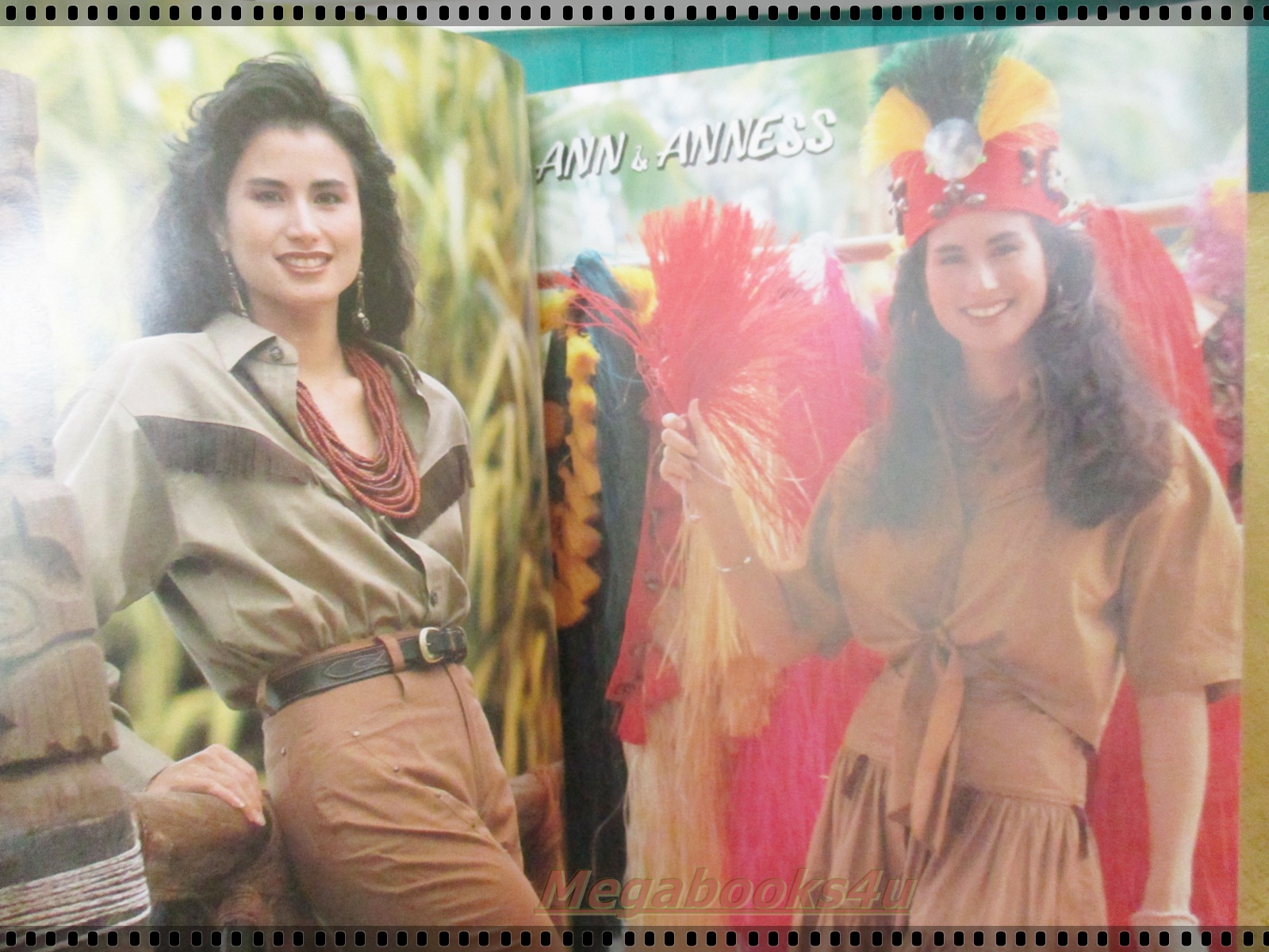 นิตยสารจันทร์ ฉบับ33 ปี2533 ปก ลิซ่า มาการ์เร็ต *มีตำหนิ ปกหลังมีคราบน้ำ ตัวหนังสือเป็นคลื่น เปิดได้ตามปกติ