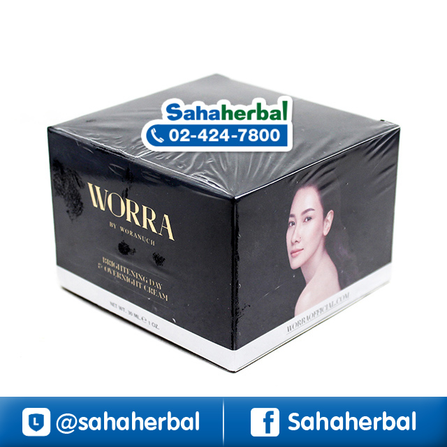 Worra by Woranuch วอร์ร่า ครีมนุ่น วรนุช ราคาถูก ฟรีของแถมทุกรายการ