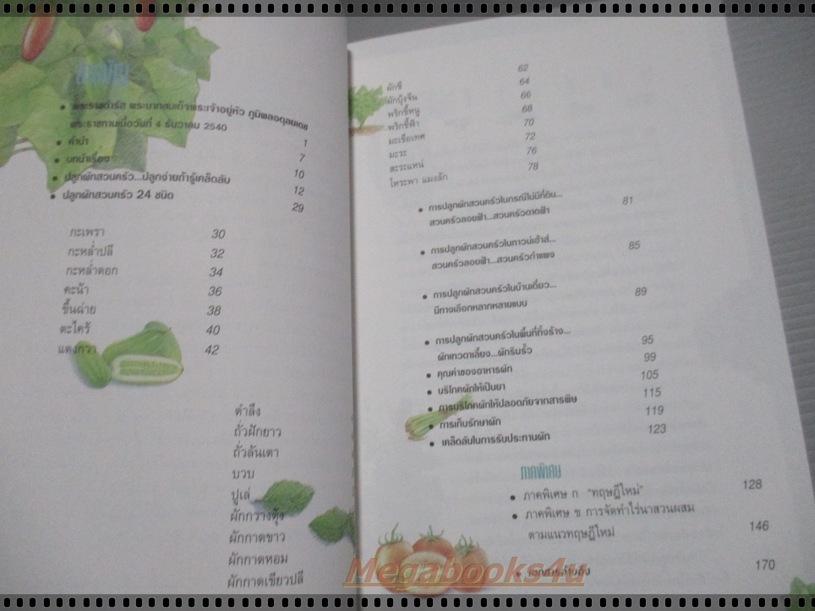 สวนผักรักษ์ไทย โดย ธนาคารกสิกรไทย