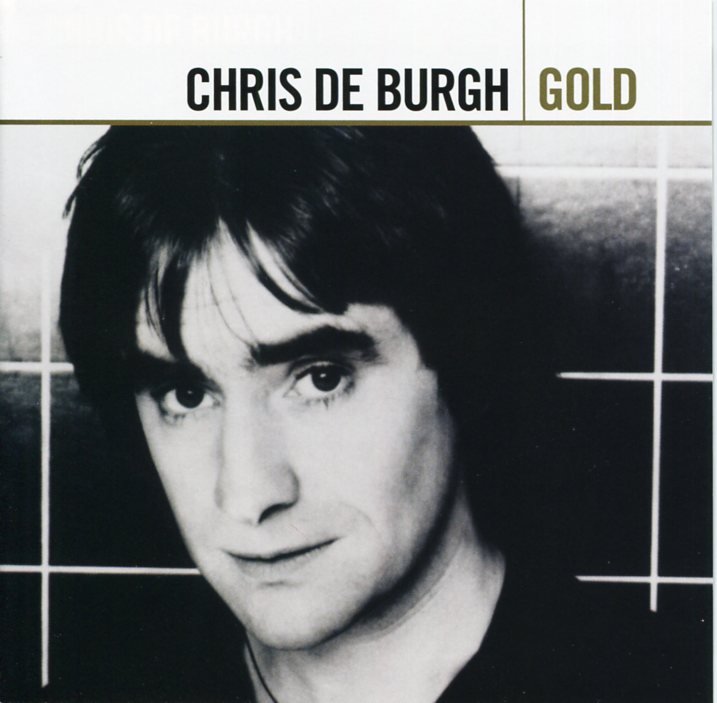 CD,Chris de Burgh - Gold(2CD)