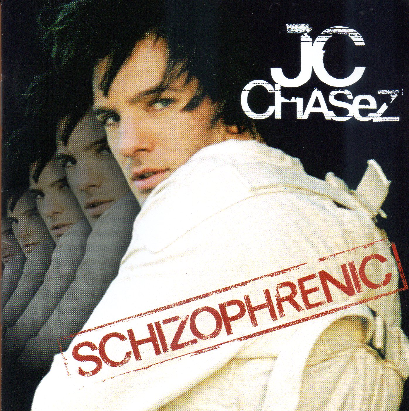 CD,JC Chasez - Schizophrenic (2004)