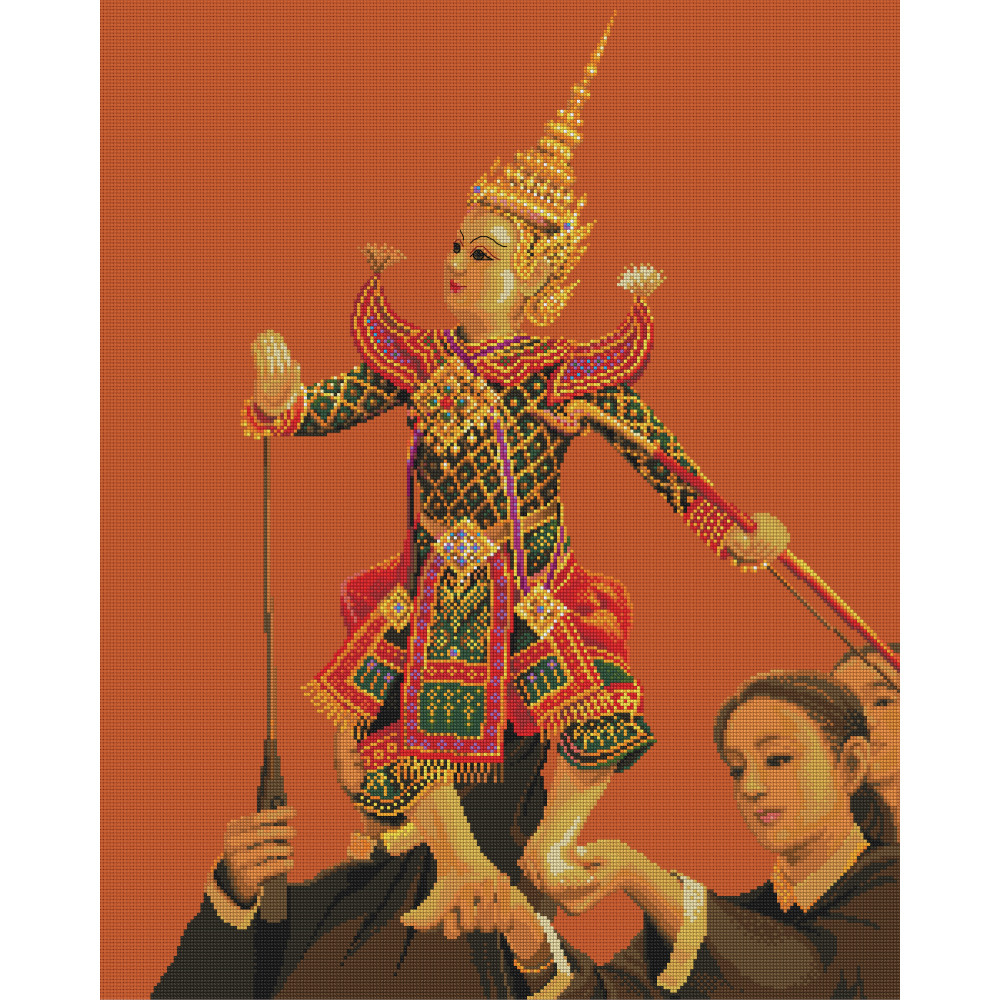 Pinn หุ่นละครเล็ก