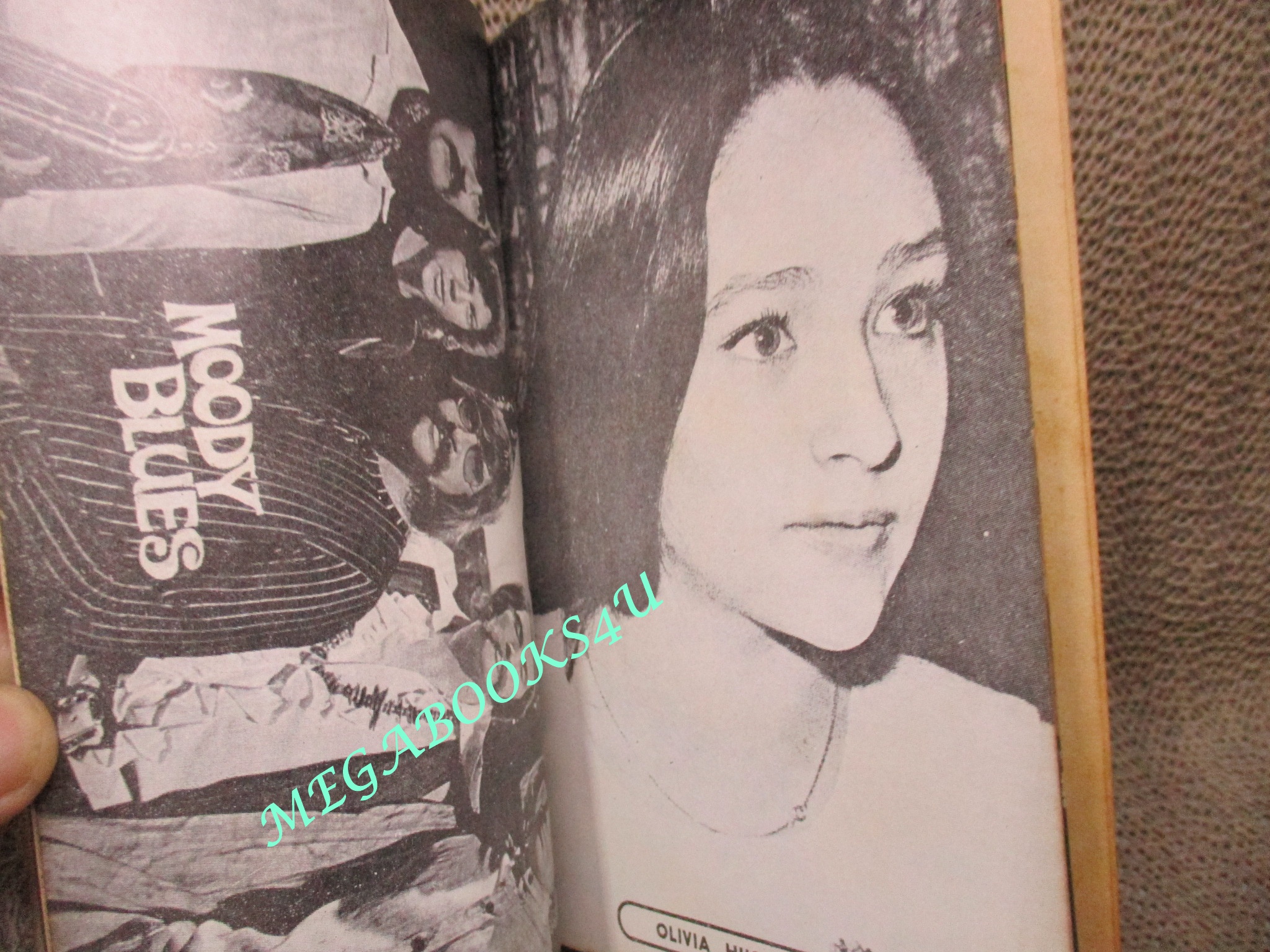 หนังสือเพลงเก่า I.S.Song Hits Impressive Song No.063 ปี2514