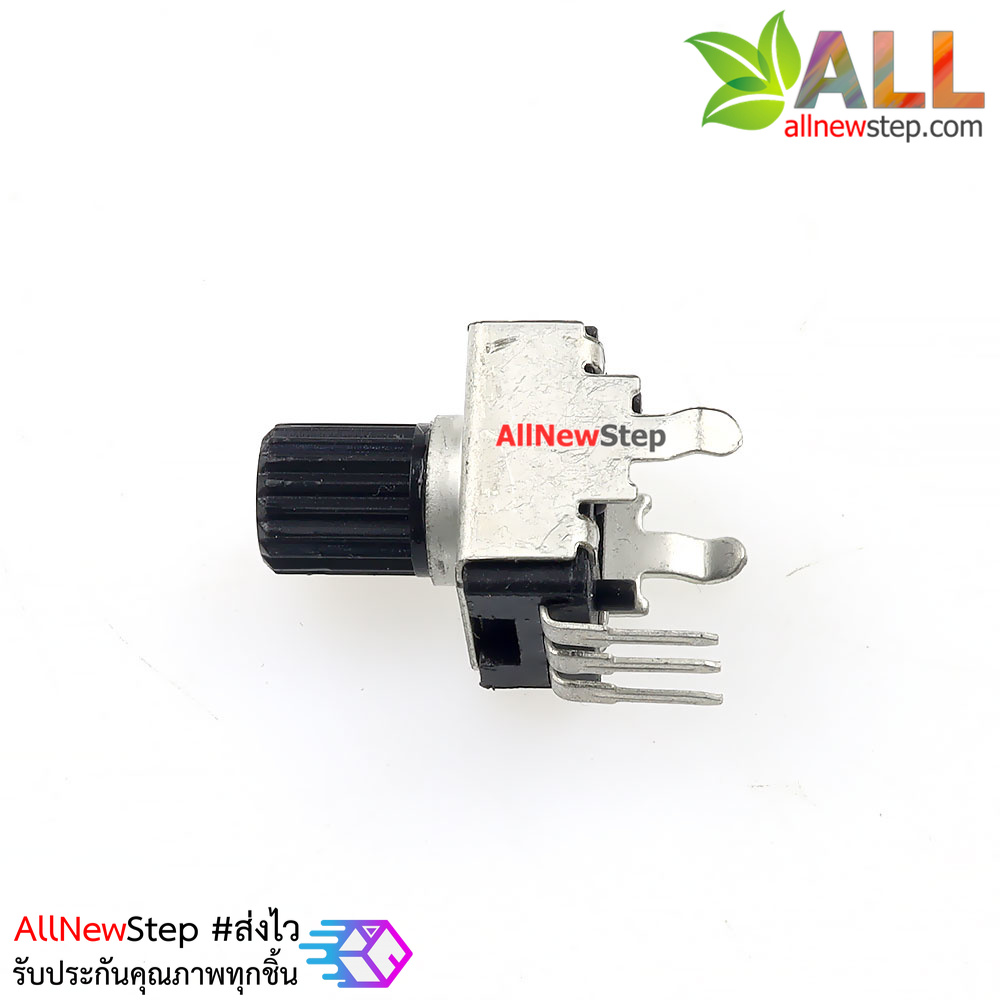 ตัวต้านทานปรับค่าได้ 100k potentiometer R 100 k