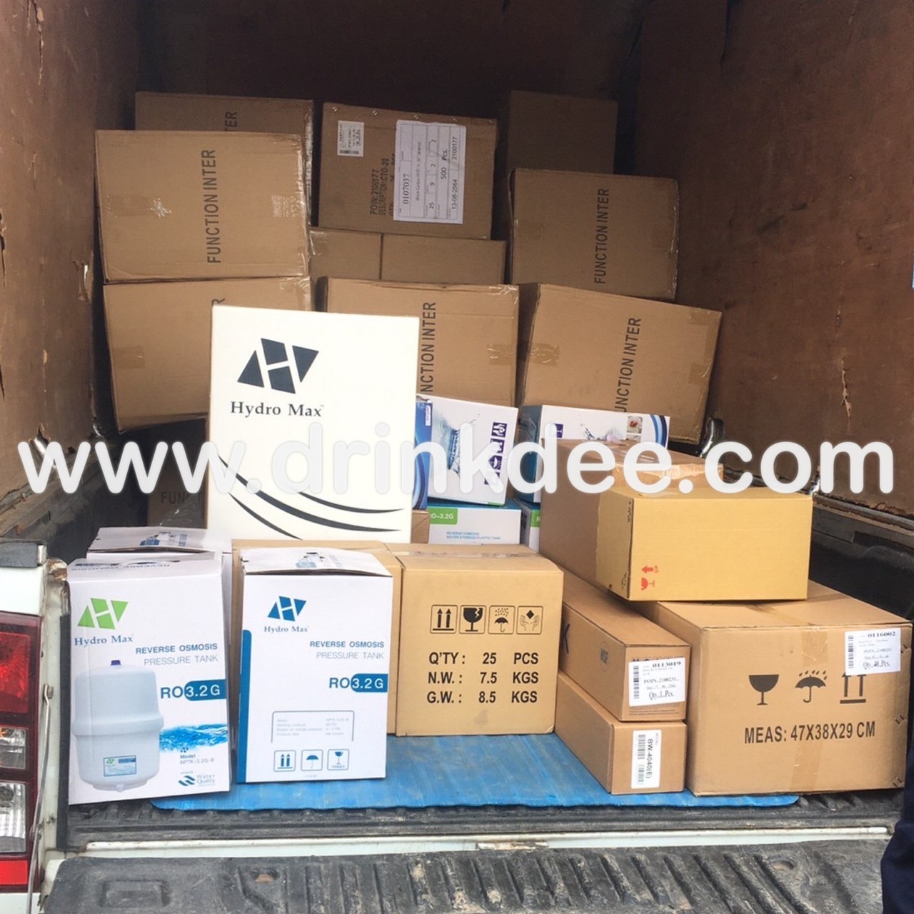 ไส้กรองทุกชนิด ขนาด 10 นิ้ว