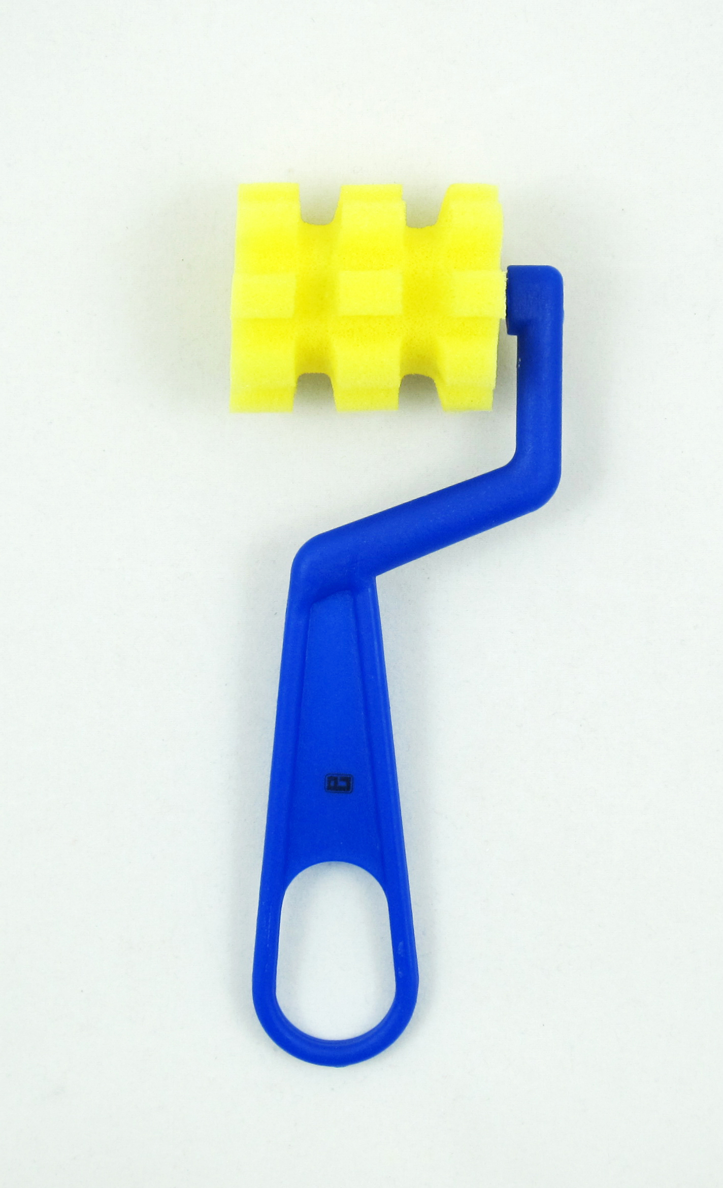 ลูกกลิ้งฟองน้ำสําหรับเด็ก แบบตาราง 4.5 CM. NANDEE