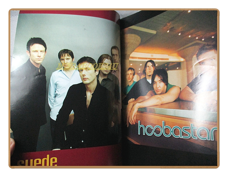 นิตยสารMUSIC EXPRESS ฉบับ218 JAN2004