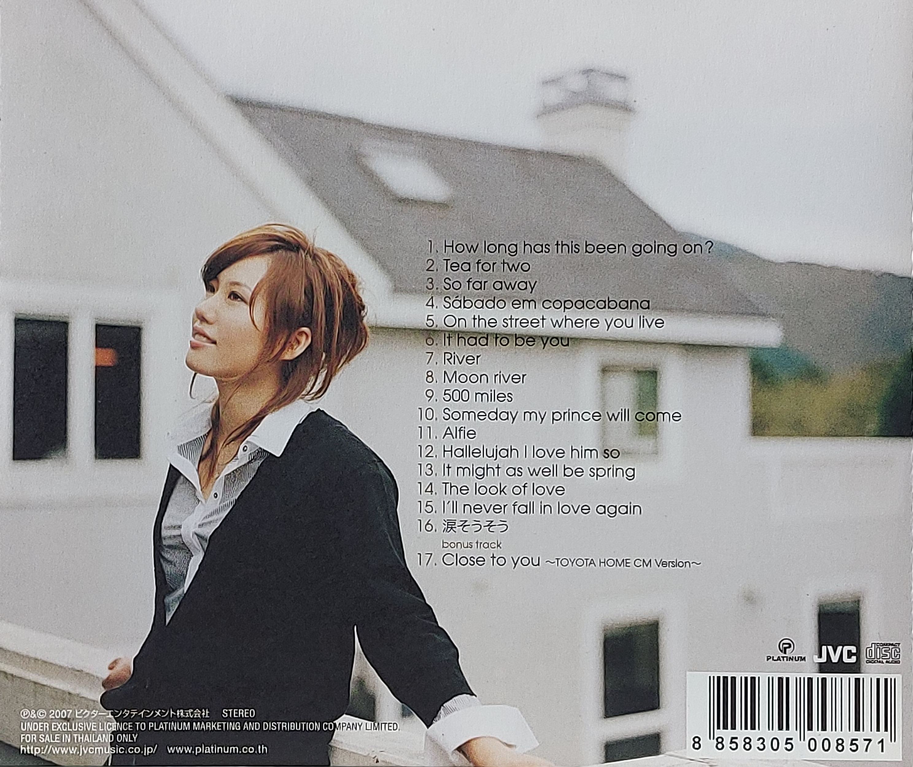 Used CD,Noon - For You Noon's Best (B)(2007)(Thai)