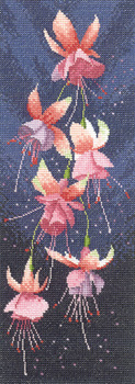 Heritage Crafts ชุดปัก Fuchsia