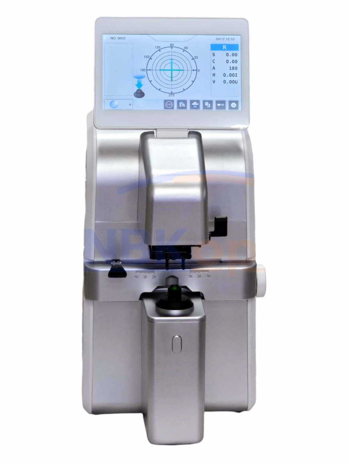 เครื่องเช็คเลนส์ออโต้ LM-900 Lensmeter