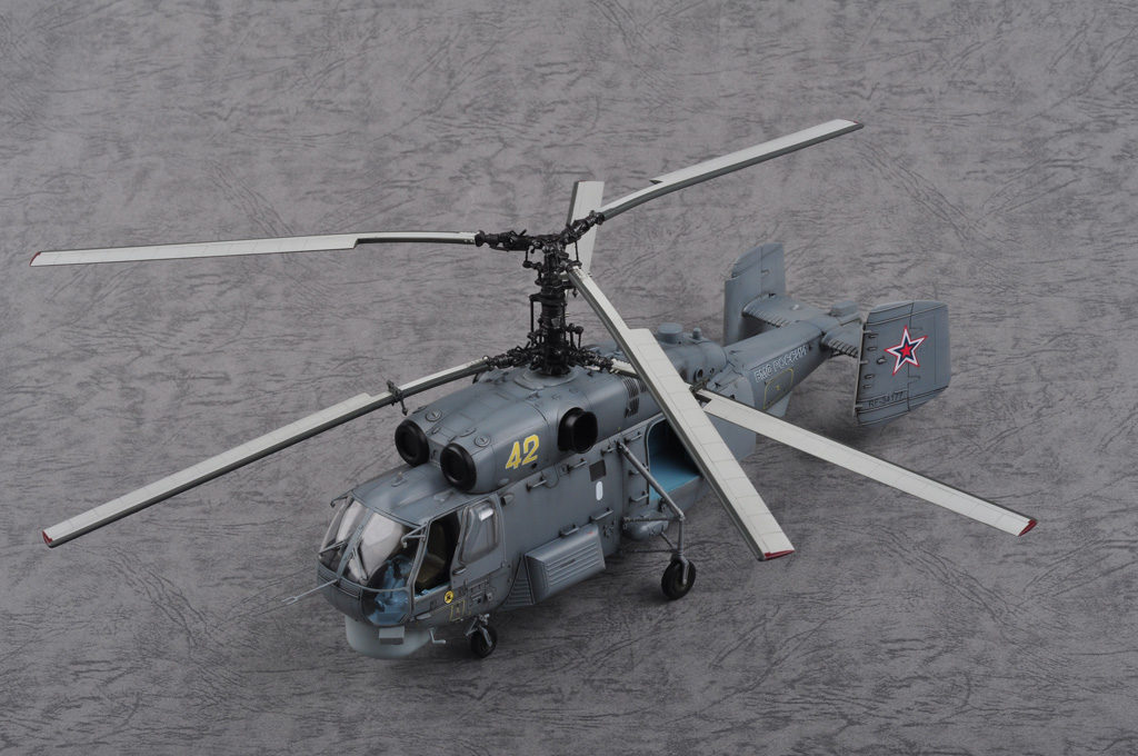1/48 Russian Ka-27 Helix