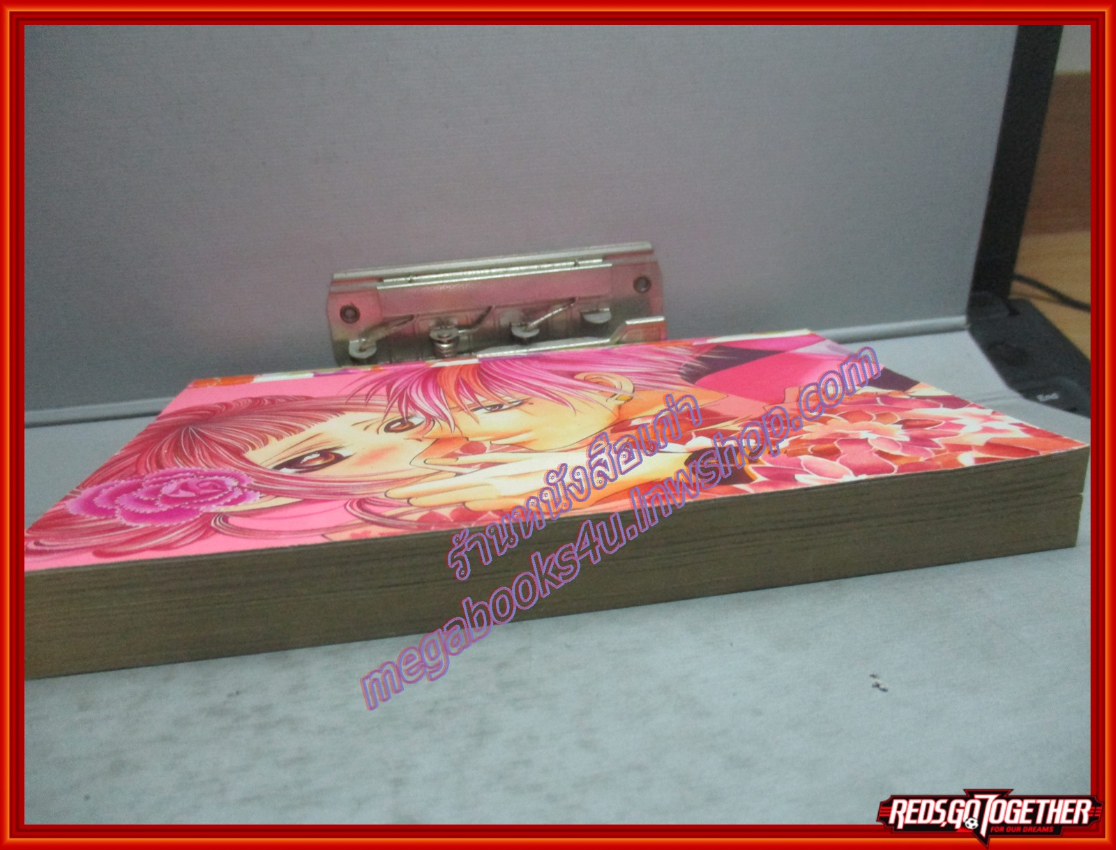 การ์ตูนบ้าน DARLING ดาร์ลิ่ง 44 เล่มเดียวจบ สนพ.หมึกจีน