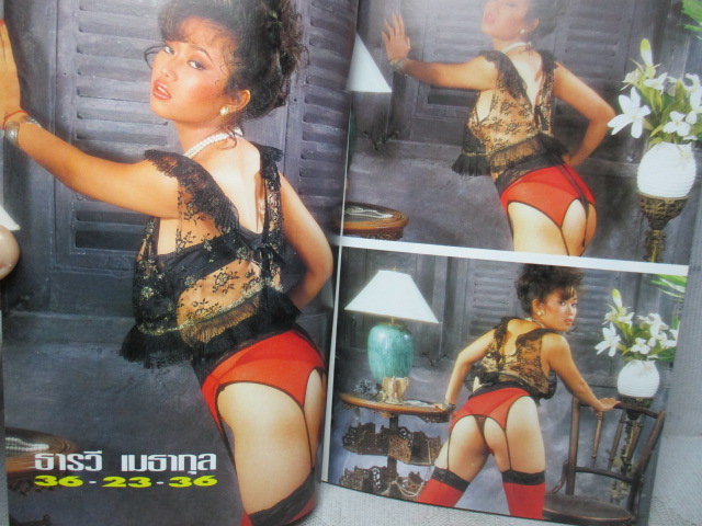 นิตยสารหนุ่มสาวฉบับมินิ เล่ม95 ปี253x สภาพดี