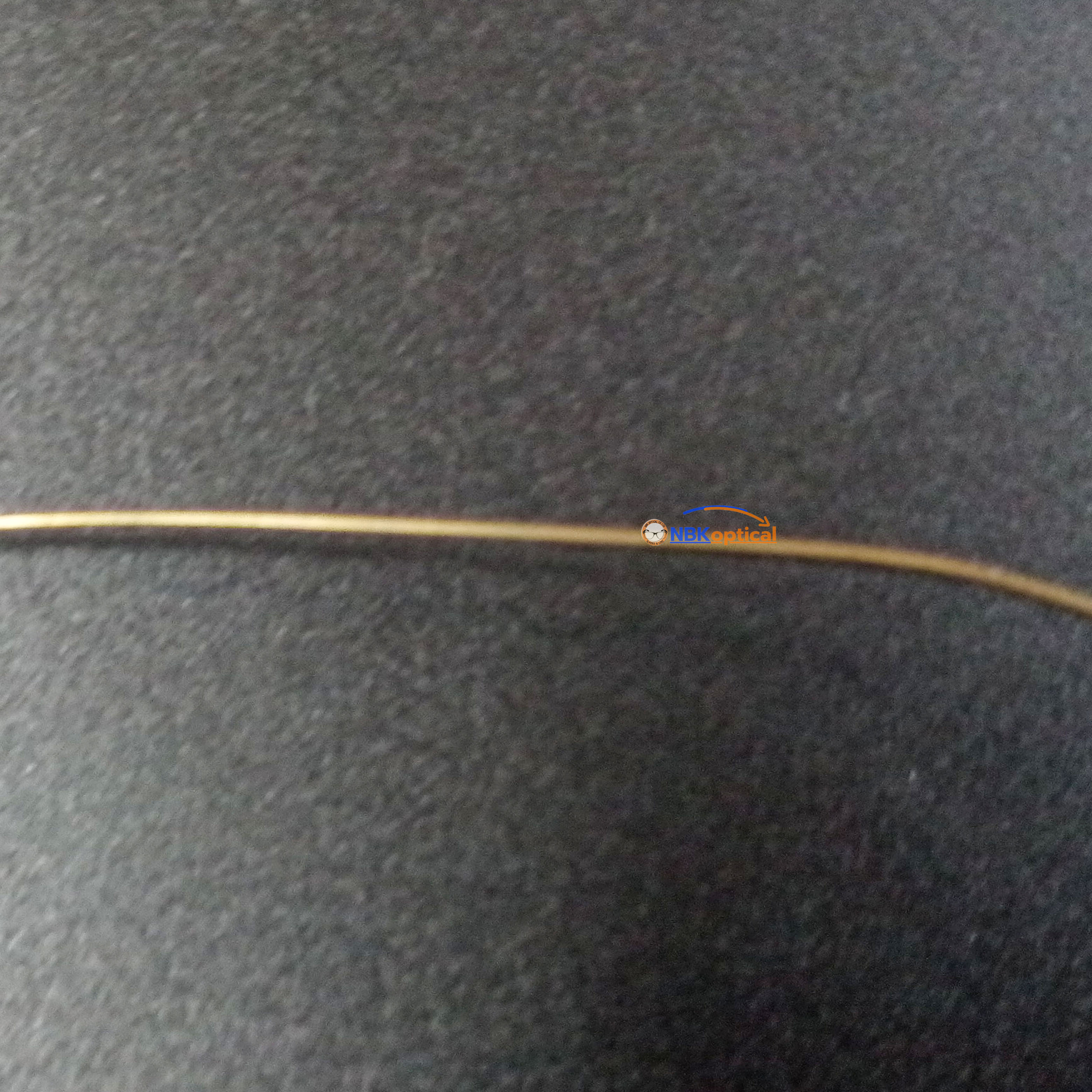 ลวดเชื่อมแว่นตา