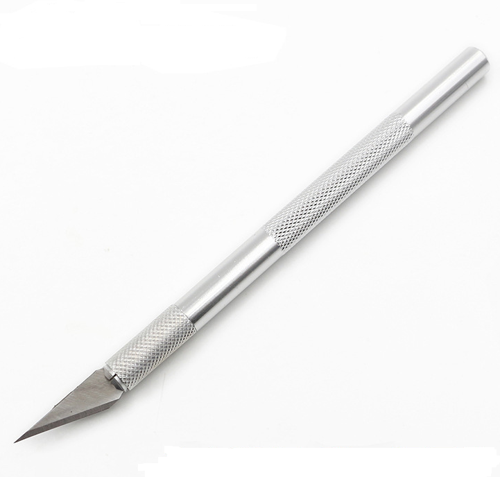 ART KNIFE ด้ามอลูมิเนียม
