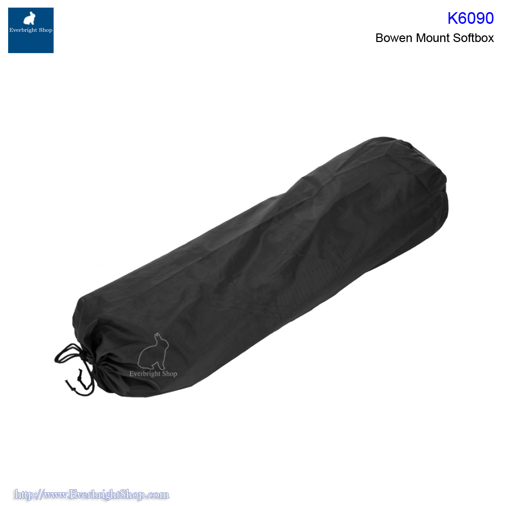 K6090 Bowen mount umbrella softbox