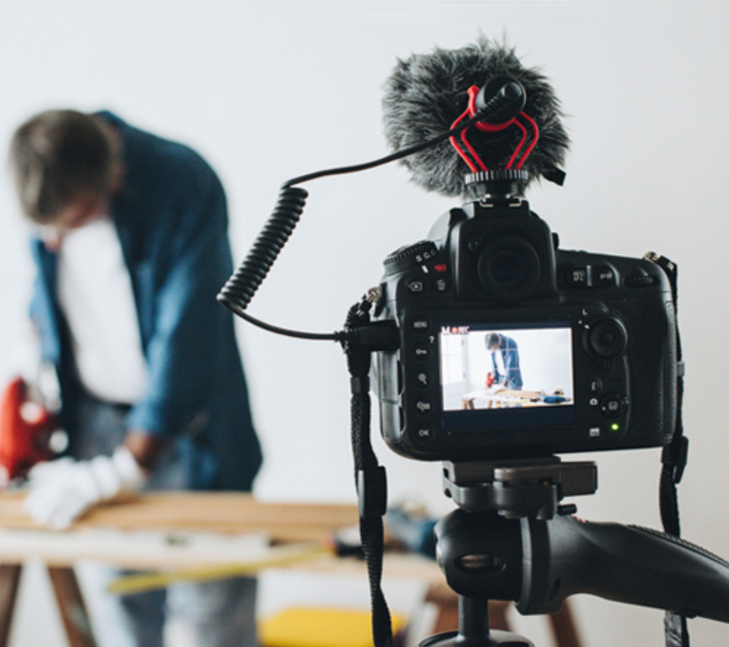 BOYA BY-MM1 CARDIOID CONDENSER MICROPHONE