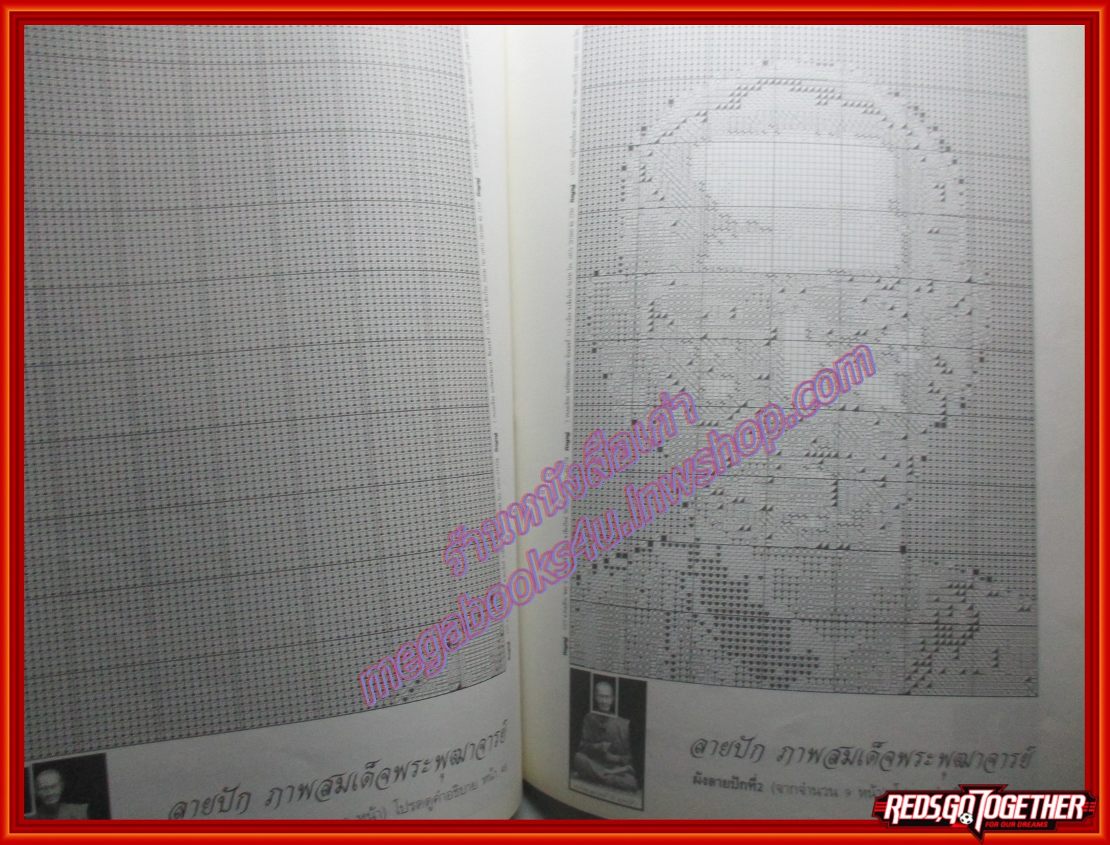 ภิญญ์ ลายปักครอสติช เล่ม03 ตำหนิมีรอยแหว่งตรงสันปก ไม่กระทบกับเนื้อหา