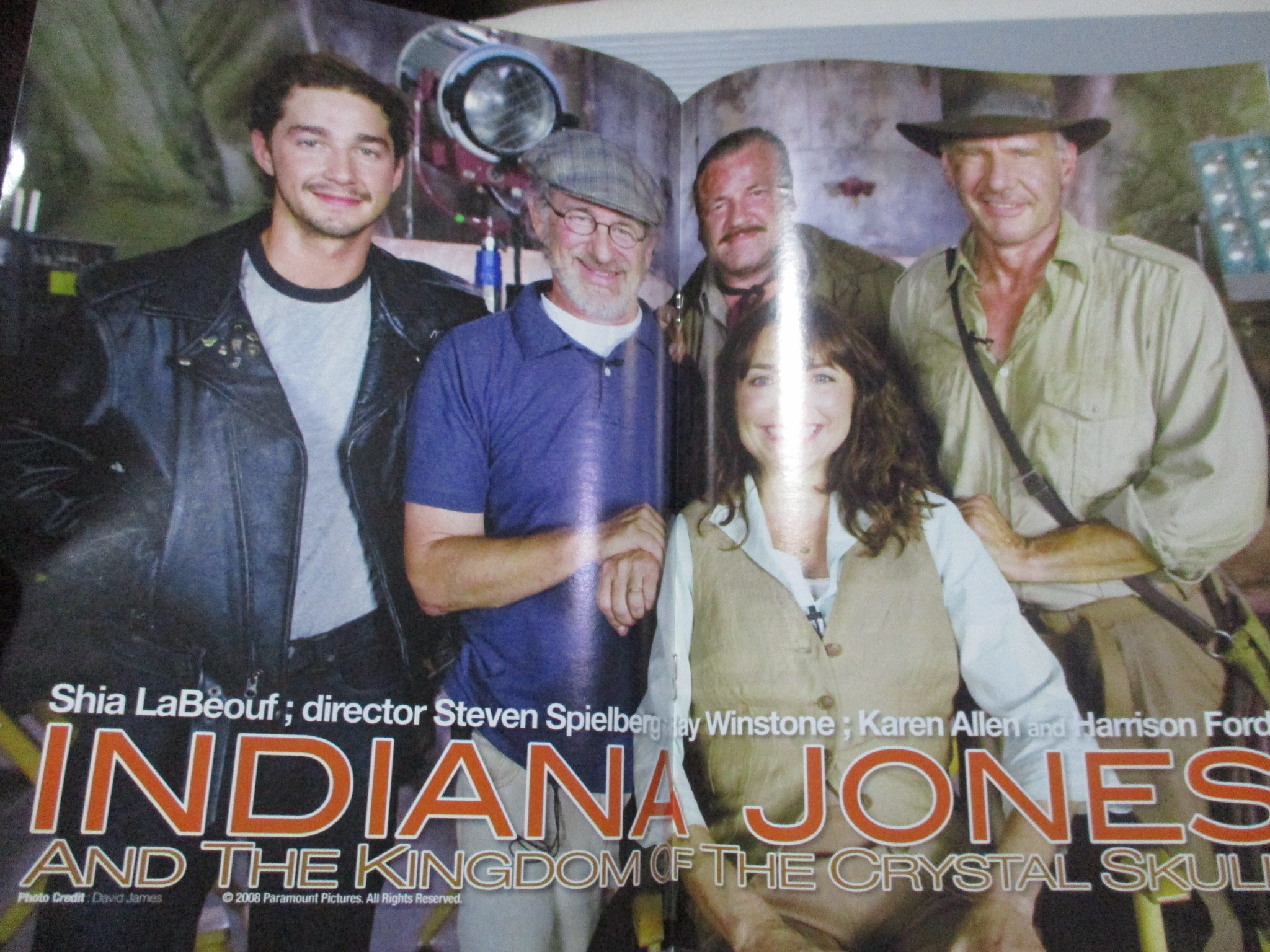 นิตยสารเอนเตอร์เทน Entertain ฉบับที่0979 ปี2551 ปก THE FORBIDDEN KINGDOM โปสเตอร์เรื่อง VANTAGE POINT