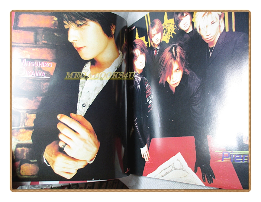 นิตยสาร J-SPY ฉบับ10 ปี2000 สภาพดี