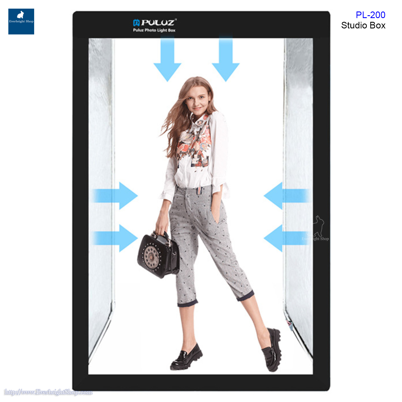 Puluz PL-200 Studio Box