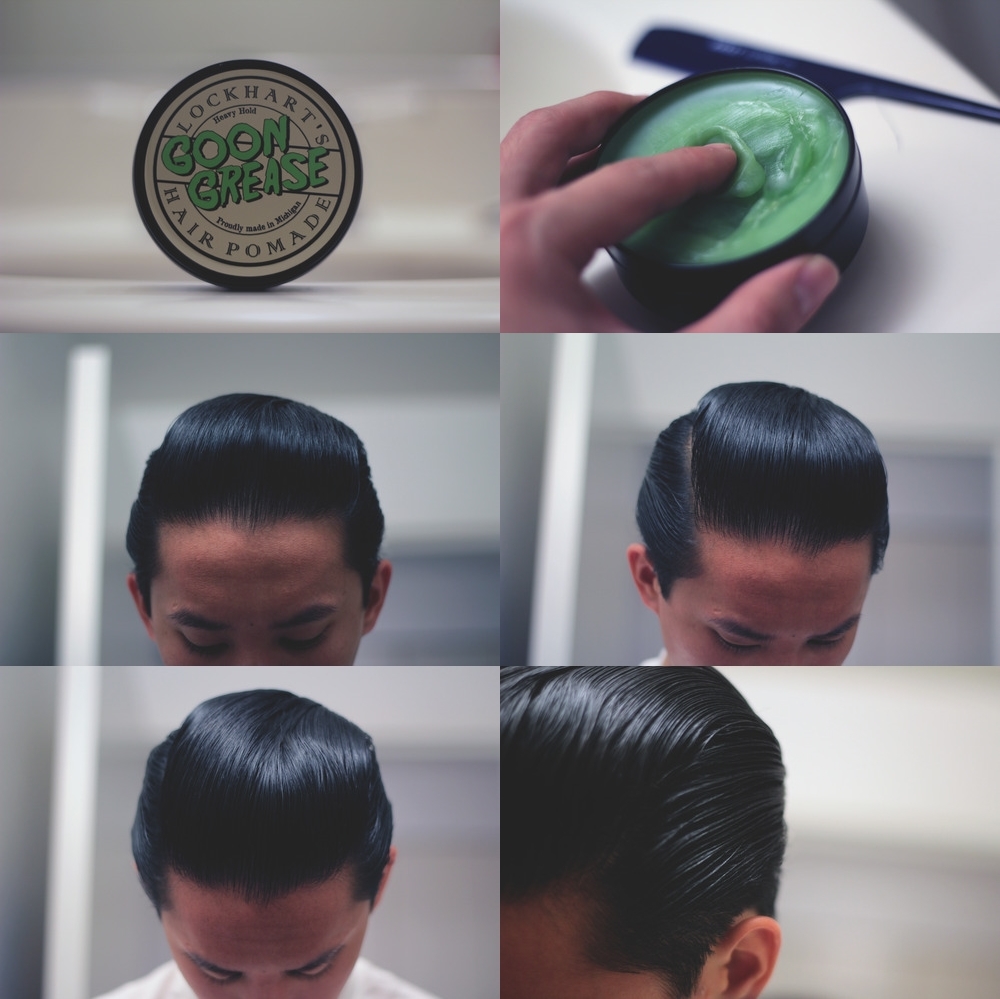 Lockhart's Goon Grease (Oil Based) ขนาด 1 oz.