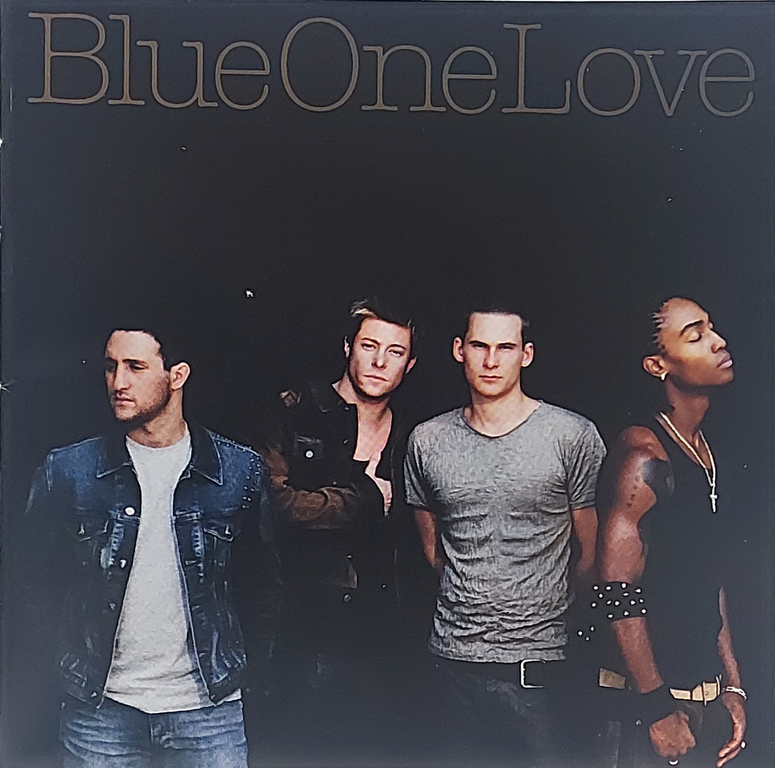 CD,Blue - One Love (2002)(Thai)