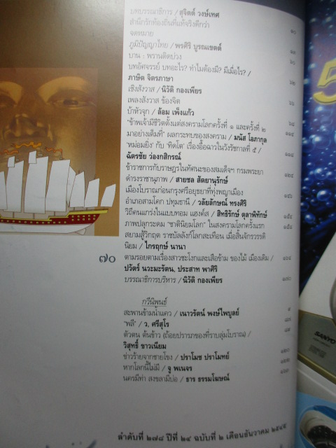 นิตยสารศิลปวัฒนธรรม ปีที่24 ฉบับที่02 ธันวาคม 2545 เรื่องเด่น ซำปอกง