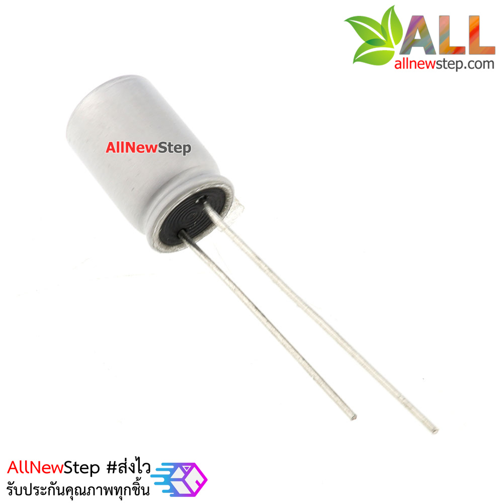 ตัวเก็บประจุ 1000uf 6.3V แบบ Solid Capacitor