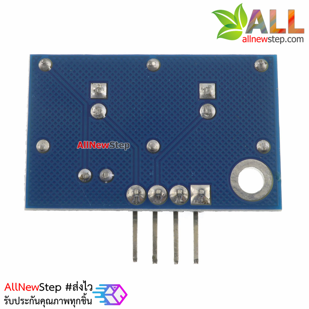 LED Module ไฟแสดงสถานะ 2 ดวง 10mm สีน้ำเงิน