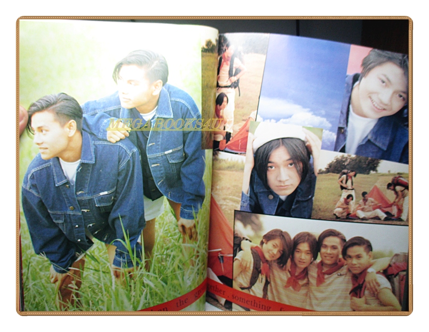 นิตยสารเธอกับฉัน เล่ม253 ปี2537 สภาพดี ปก แอนดริว เกร็กสัน