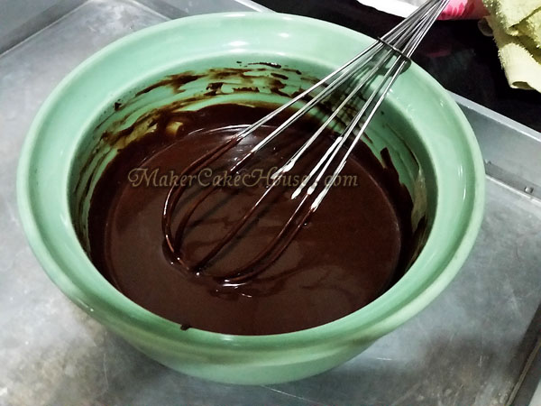 สูตรและวิธีทำช็อคโกแลตกานาซ 7
