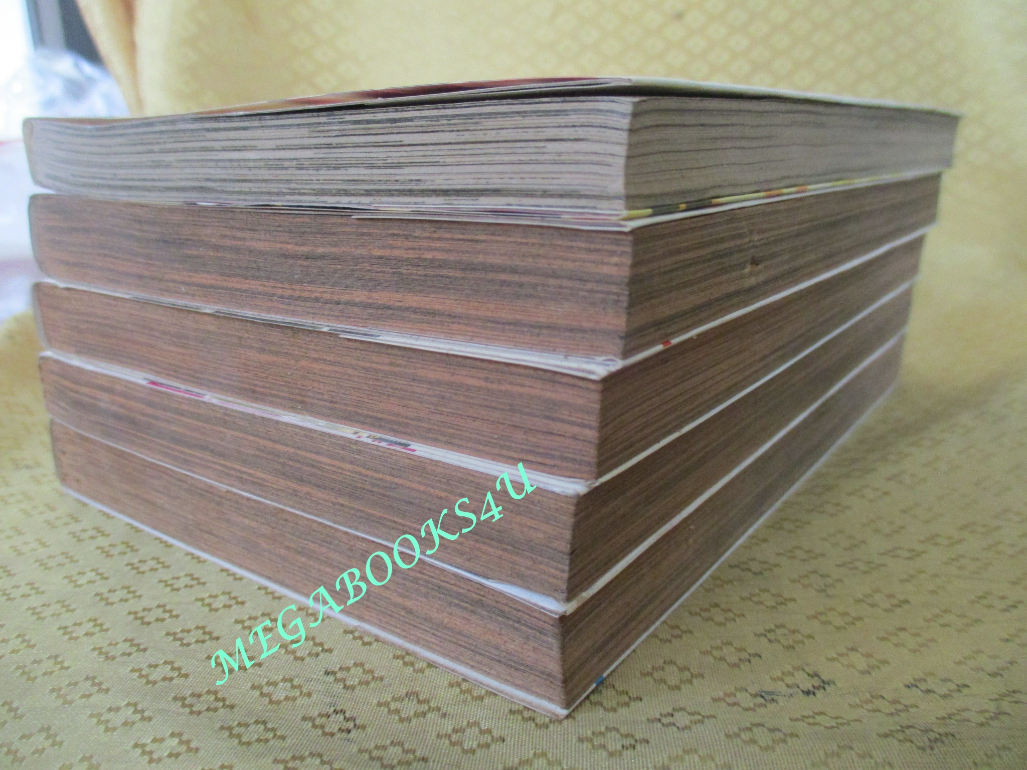 การ์ตูนบ้าน โรงเรียนนักสืบ Q เล่ม 19, 20, 21, 22สนพ.วิบูลย์กิจ (ขายแยกเล่ม)