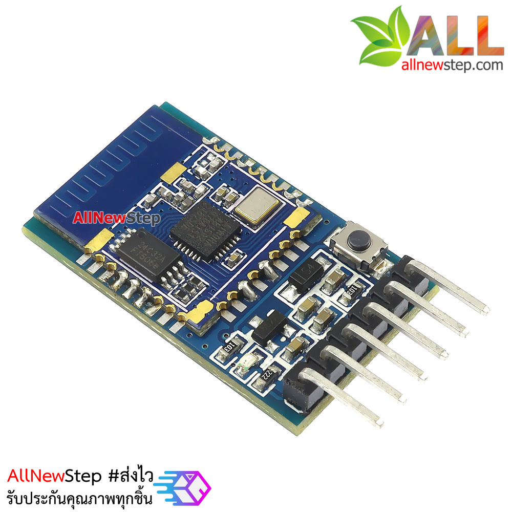 โมดูล Bluetooth 4.2 BT16-A BLE4.2 BLUETOOTH 4.2 module serial transmission replaces cc2541