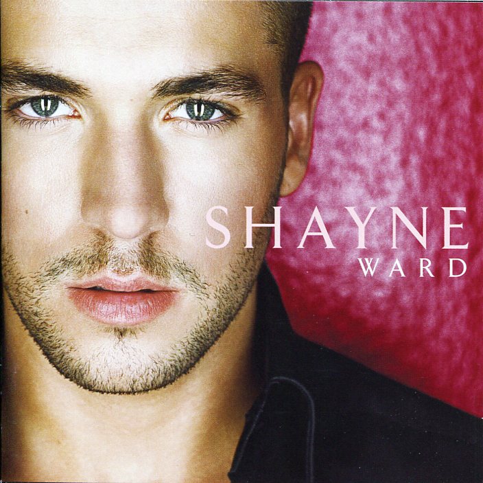 CD,Shayne Ward - Shayne Ward (2006)