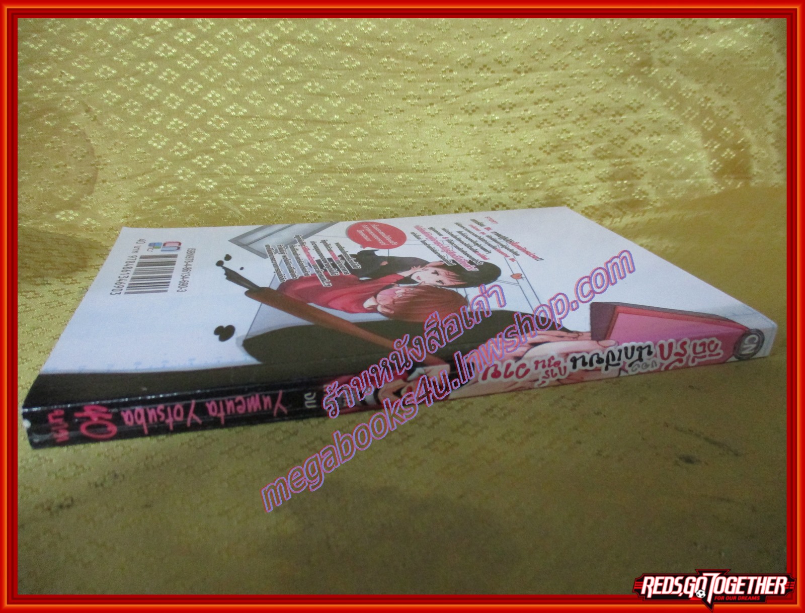 การ์ตูนวาย วิถีรักของนักเขียนการ์ตูนวาย