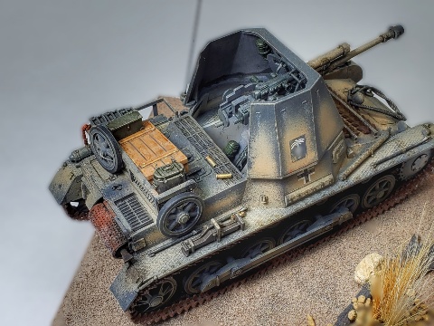 1/35 Panzerjäger I