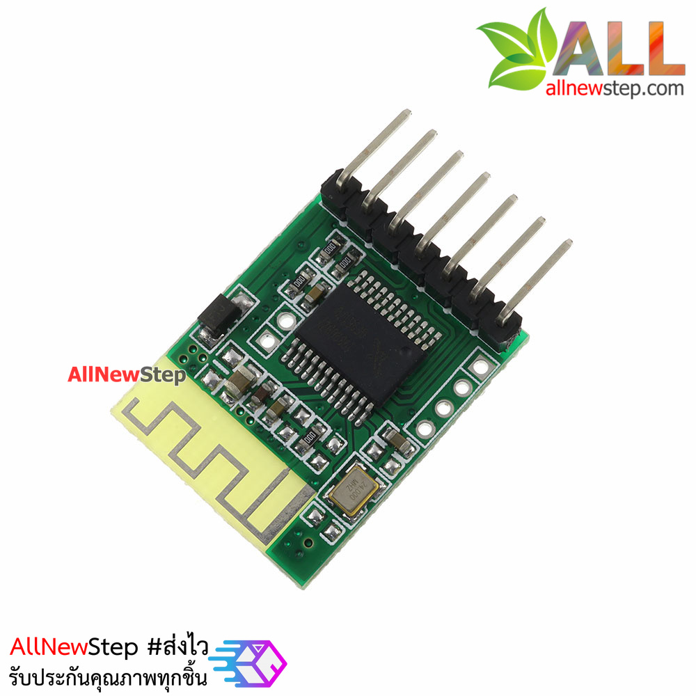 Bluetooth Audio Module Bluetooth Receiver Universal Bluetooth Speaker โมดูลรับสัญญาณเพลง Bluetooth แบบ สเตอริโอ