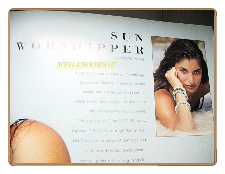 PENTHOUSE AUSTRALIAN APR. 1995 สภาพดี