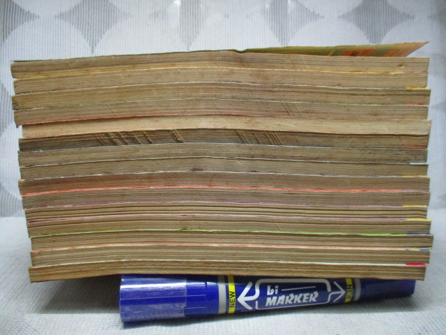 ตำนานรักหน้าต่างอาถรรพณ์ ครบชุด15เล่มจบ (รุ่นพิมพ์แรก) สนพ.มิตรไมตรี สภาพดี