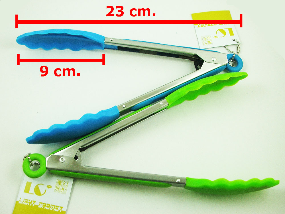 ที่คีบหัวซิลิโคน