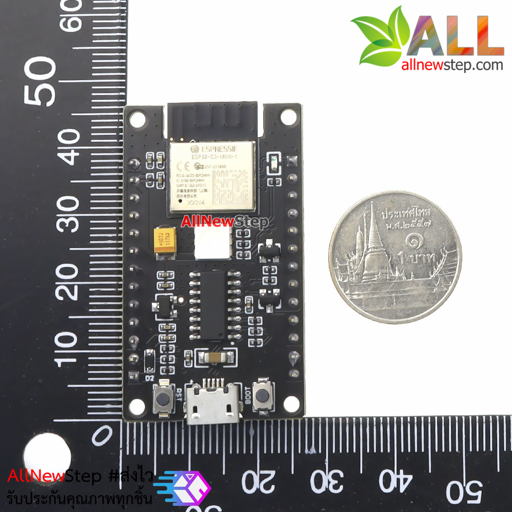 NodeMCU ESP32-C3-Mini IoT Development Board WiFi-5.0 Bluetooth