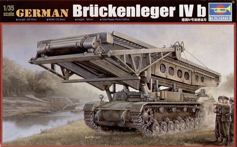 1/35 Bruckenleger IV b