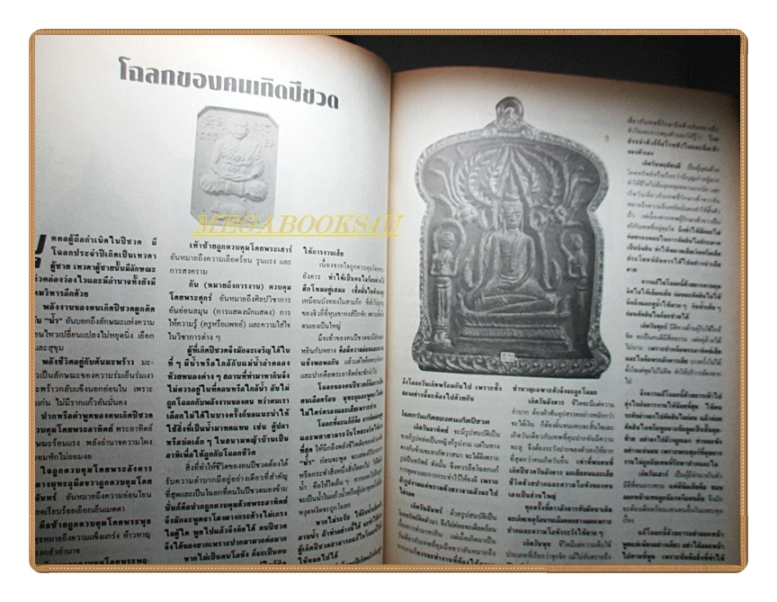 หนังสือ แขวนพระถูกโฉลก โชคพุทธคุณ โดย มุทราญาน