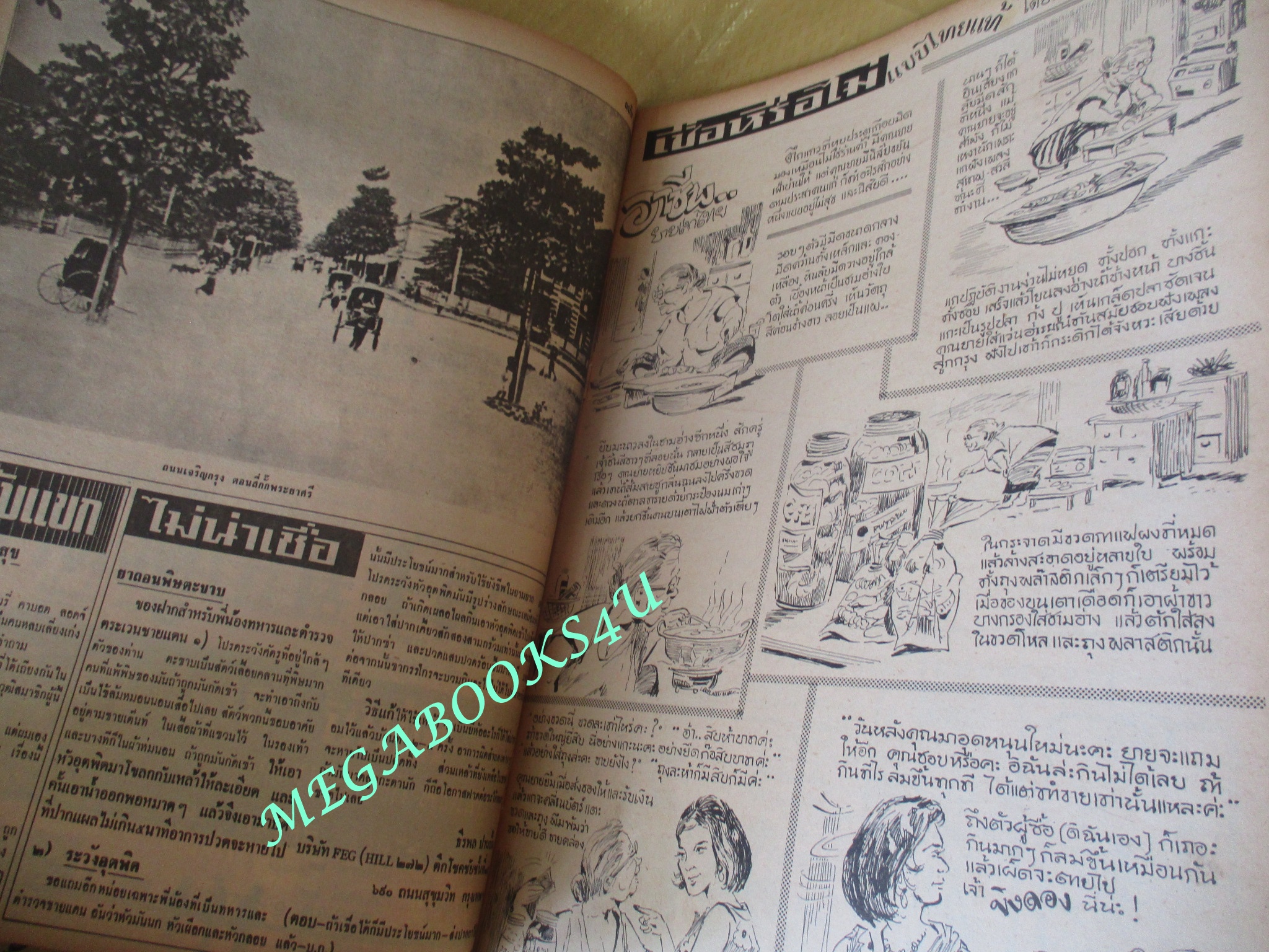 นิตยสารฟ้าเมืองไทย ฉบับ187 ปี2515 ปก สมเด็จย่า